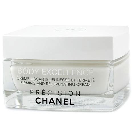 chanel body excellence firming|Chanel no 19 body cream.